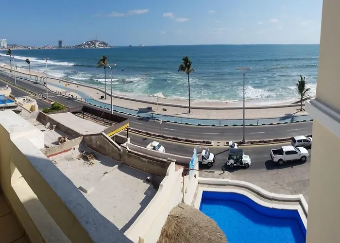 Hotel Playa María