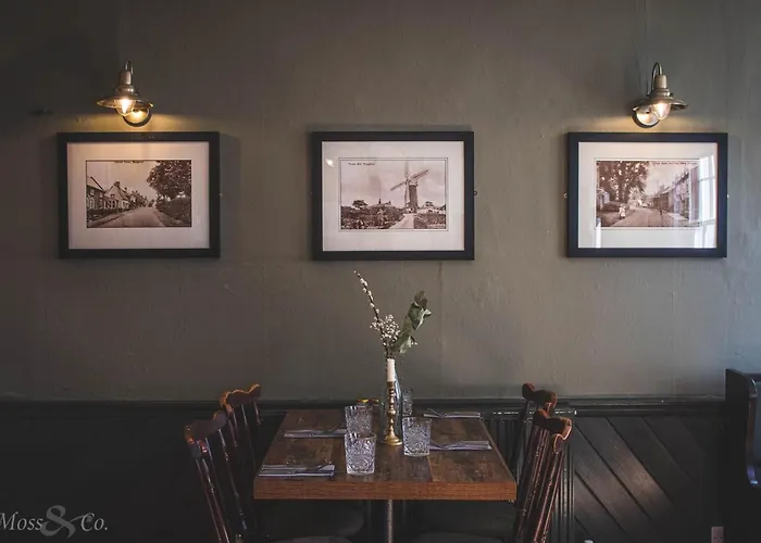 The Angel Inn