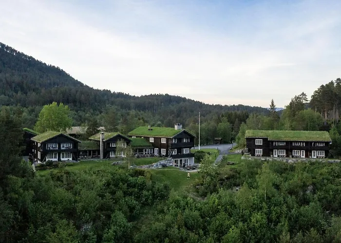 Storfjord Hotel Skodje
