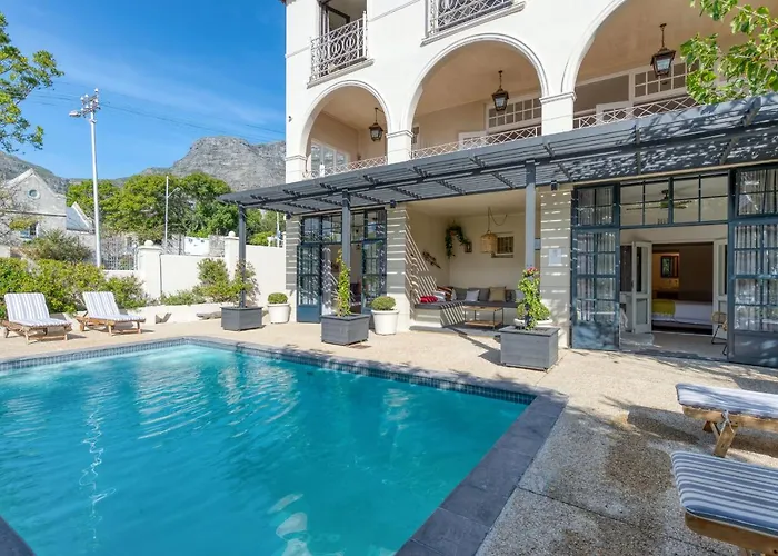 De Tafelberg Guesthouse
