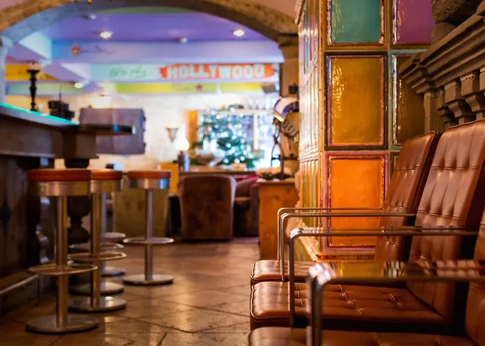 Raffl'S St. Antoner Hof Hotel