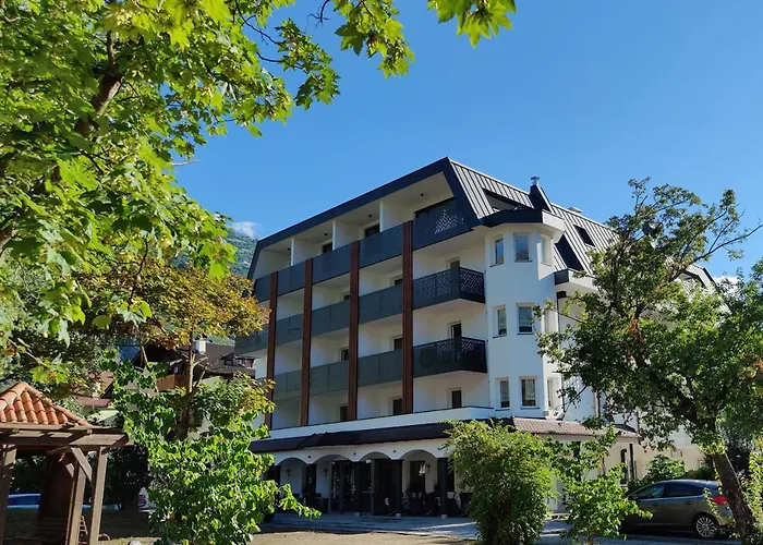 Park Hotel Villa Etschland