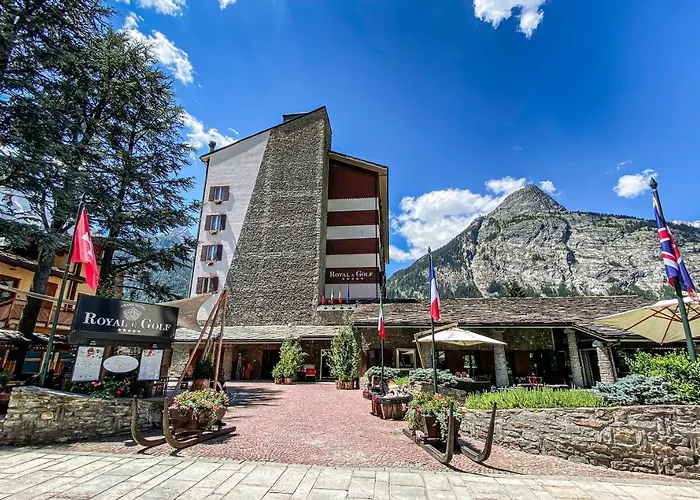 Grand Royal E Golf
