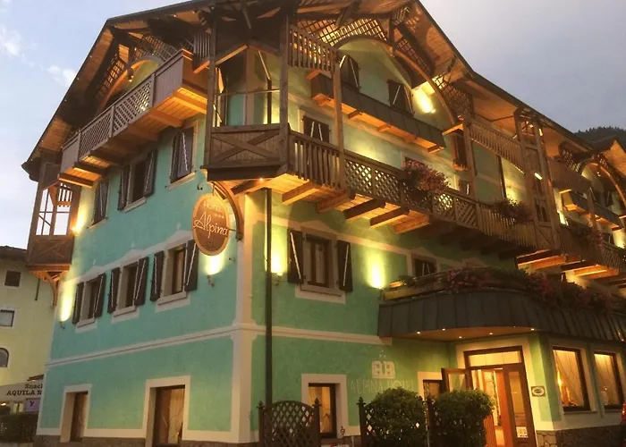 Hotel Alpina