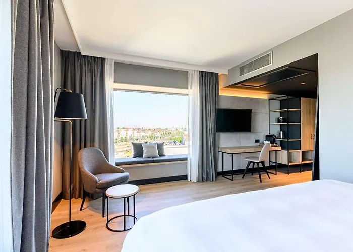 Radisson Hotel Antwerp Berchem