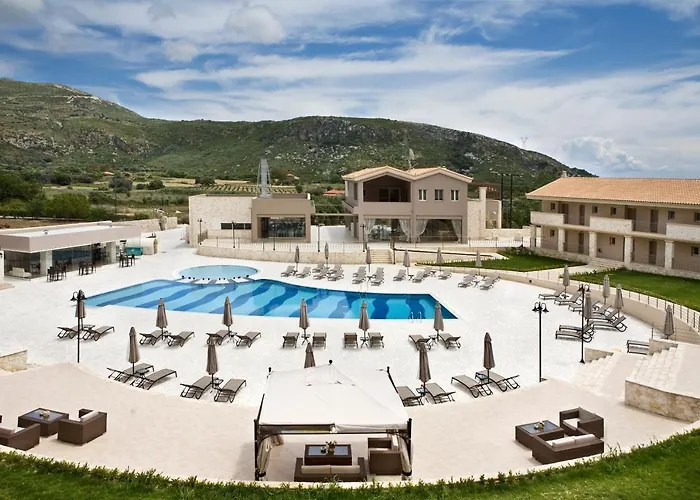 Magnolia Resort (Adults Only) Katelios