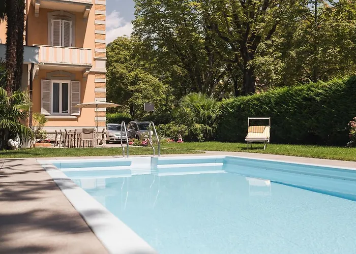 Residence Désirée Classic&Design Merano
