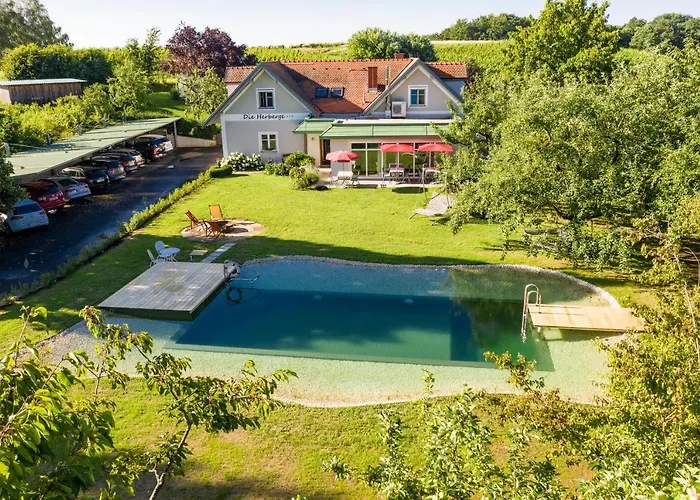 Pension Die Herberge Bad Loipersdorf