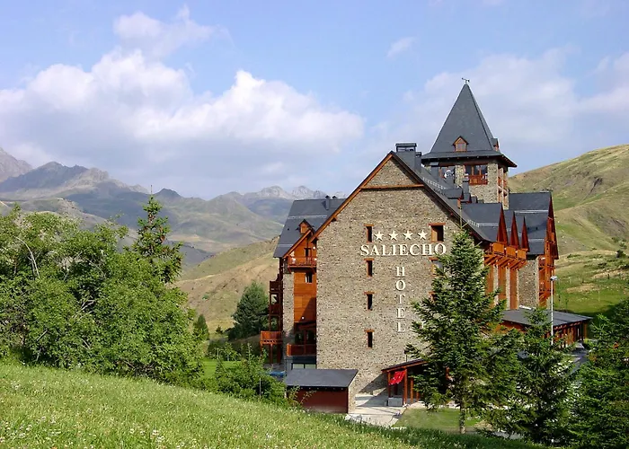 Hotel Saliecho