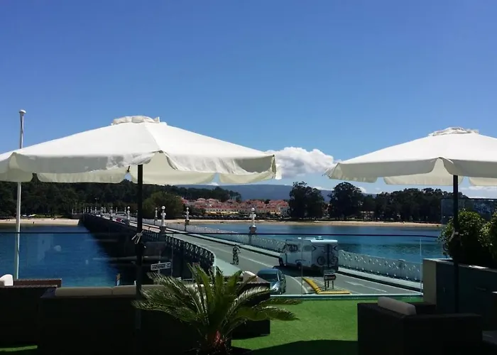 Hotel Puente de La Toja