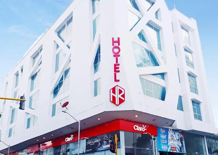 Hotel H R amada Cúcuta