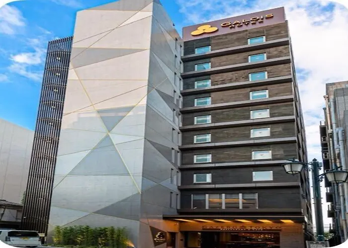 Galois Hotel Shinokubo