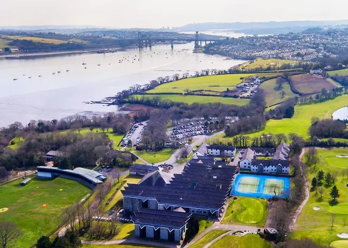 China Fleet Country Club Hotel Saltash