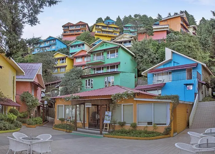Club Mahindra Mussoorie