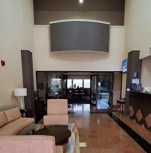 Best Western Executive Inn & Suites