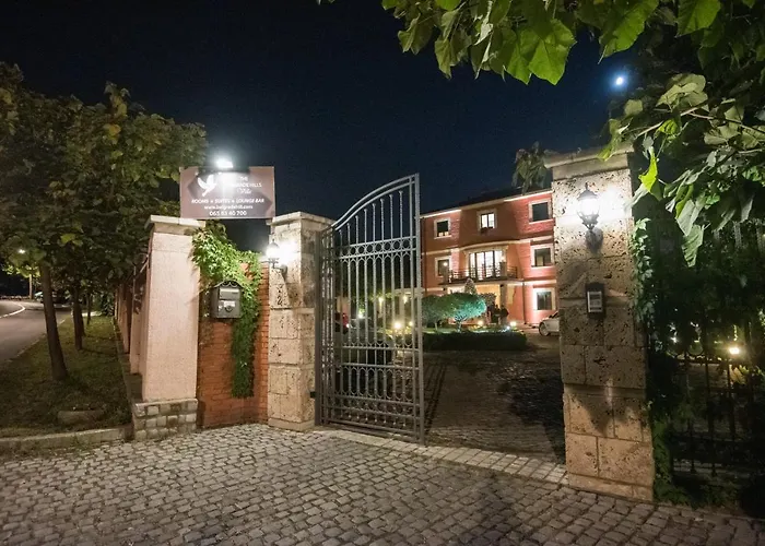 The Belgrade Hills Rooms And Suites
