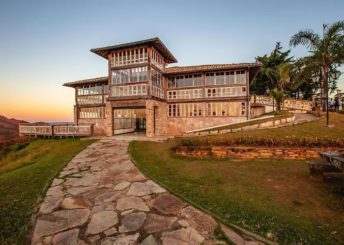 Hotel Vila Relicário