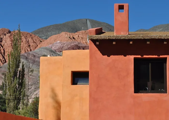 Colores De Purmamarca
