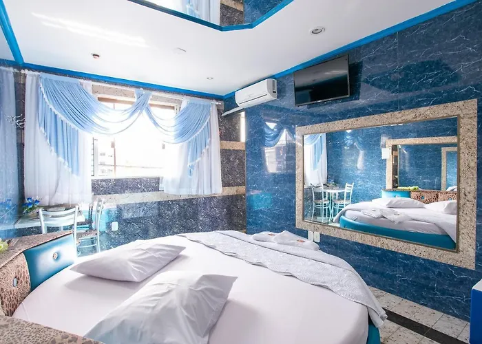 Motel Desejo (Adults Only) Porto Alegre