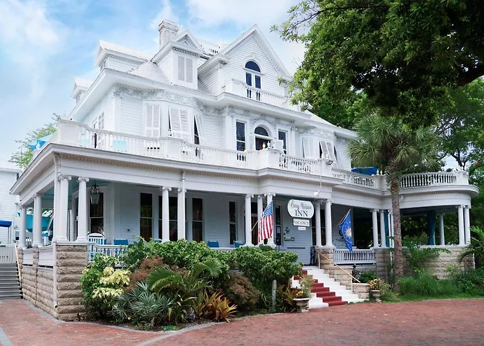 Amsterdam'S Curry Mansion Inn Key West