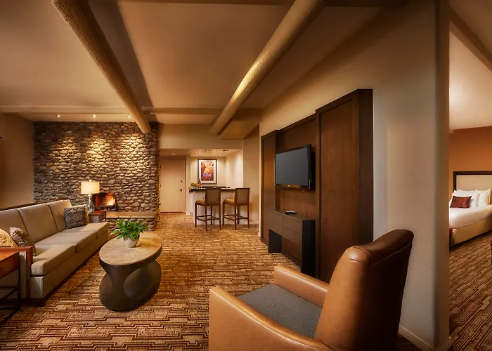 The Wigwam Hotel Litchfield Park