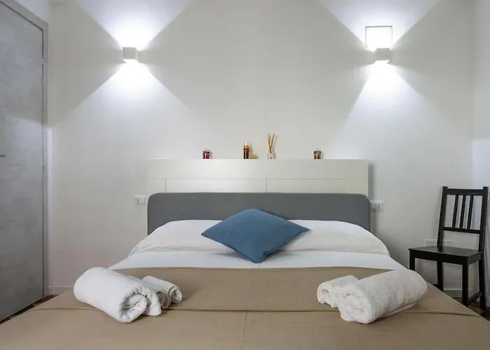 Piazza Florio Rooms