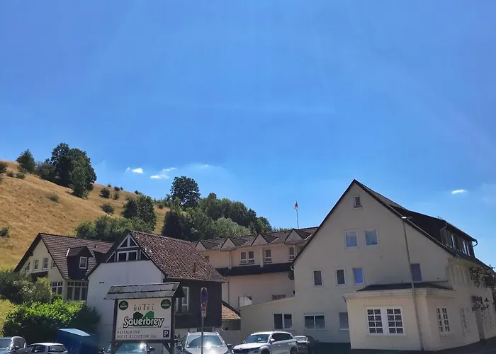 Hotel Sauerbrey Osterode am Harz