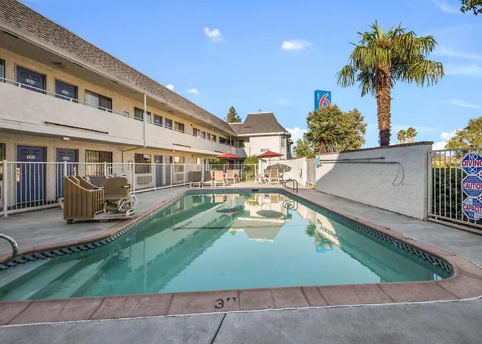 Motel 6-Fairfield, Ca - North