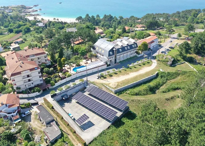 Hotel Spa Bosque mar
