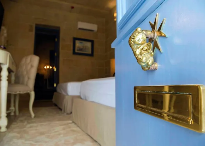 Lulu Boutique Hotel Żebbuġ