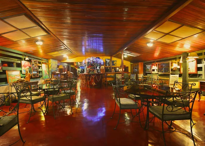 Hotel La Mansion Inn Arenal