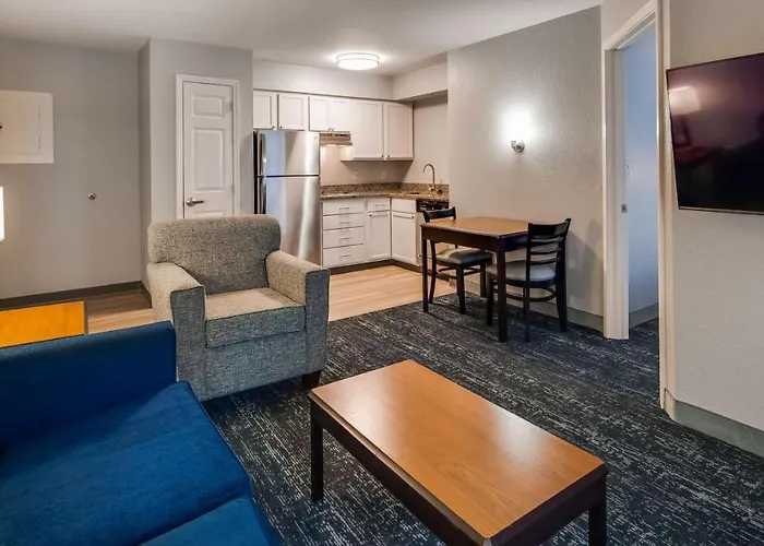 Surestay Studio By Best Western Charlotte Executive Park
