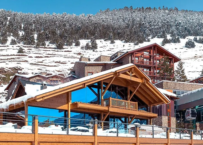 Sport Hotel Village Soldeu