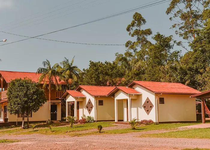 Pousada Recanto dos Canyons