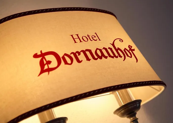 Hotel Dornauhof Finkenberg
