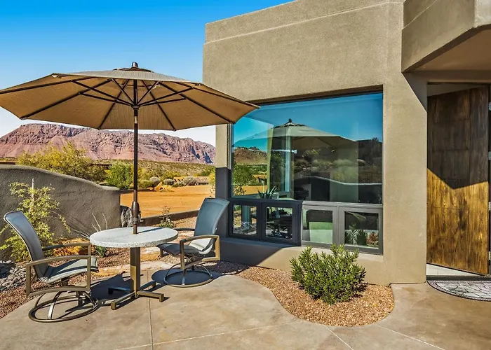 Entrada Casita With A View