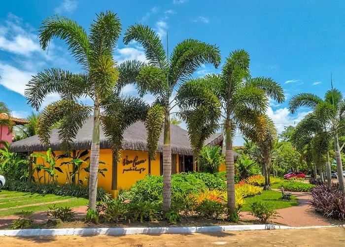 Pousada Vira Canoa Itacaré