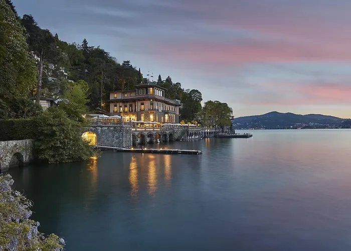 Mandarin Oriental, Lago di Como