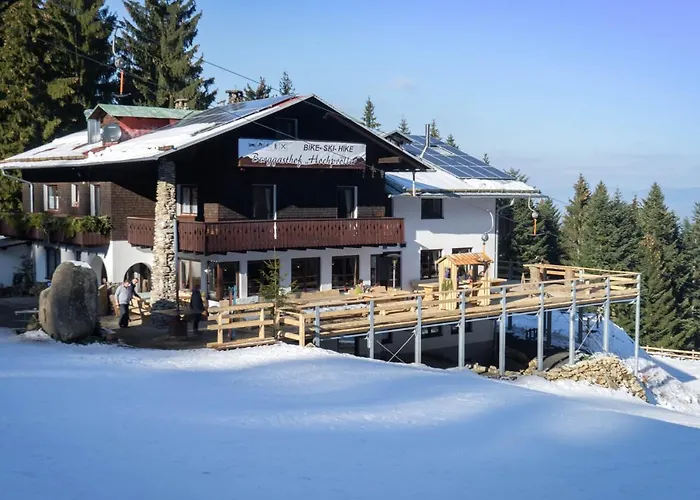 Berggasthof Hochpröller