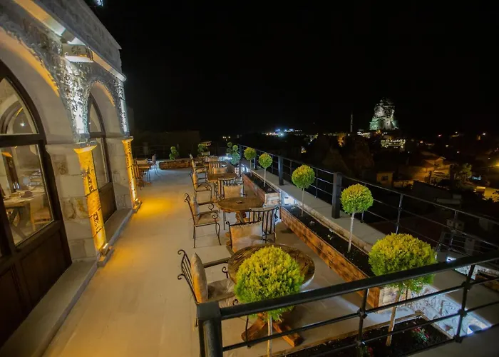 Cappadocia Acer Cave Hotel