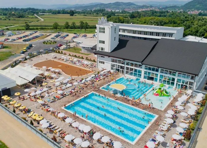 Hotel Terme Ozren Petrovo