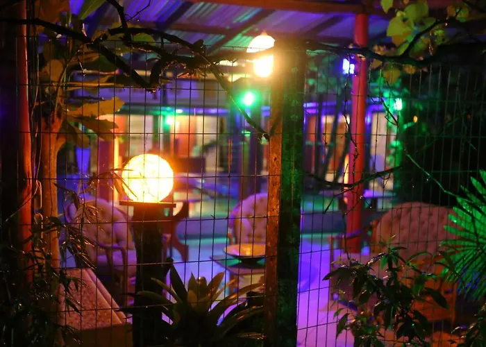 Hotel Ferrugem Eco Village Garopaba