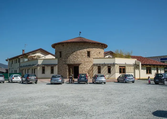 Resort Monviso Sanfront