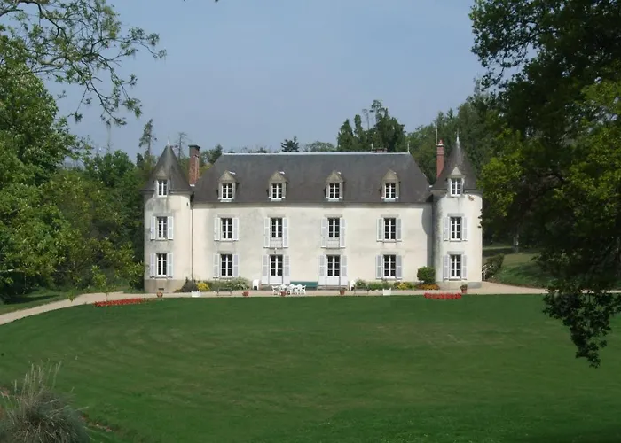 Château de La Ville-Huë