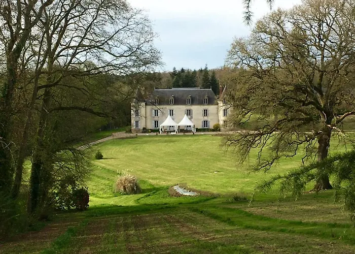 Château de La Ville-Huë