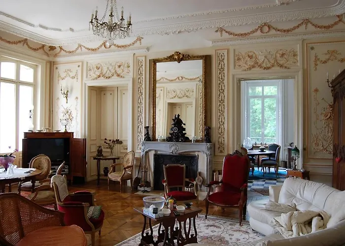 Château de broyes