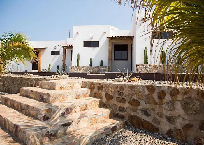 Punta Conejo Resort Salina Cruz
