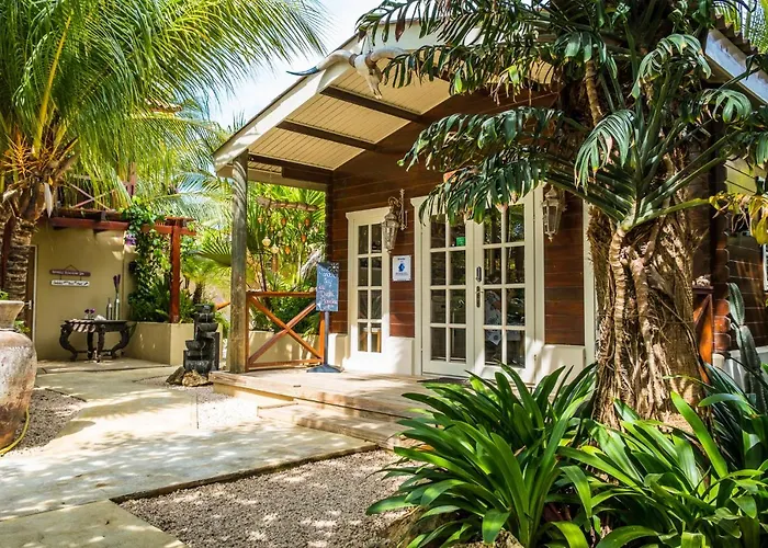 Bamboo Bonaire By Boutique Bonaire Unique Resorts Kralendijk 