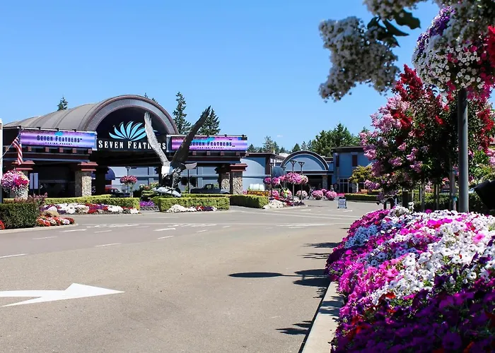 Seven Feathers Casino Resort Canyonville
