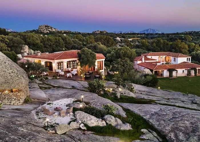 Tenuta Pilastru Country Resort & Spa Arzachena